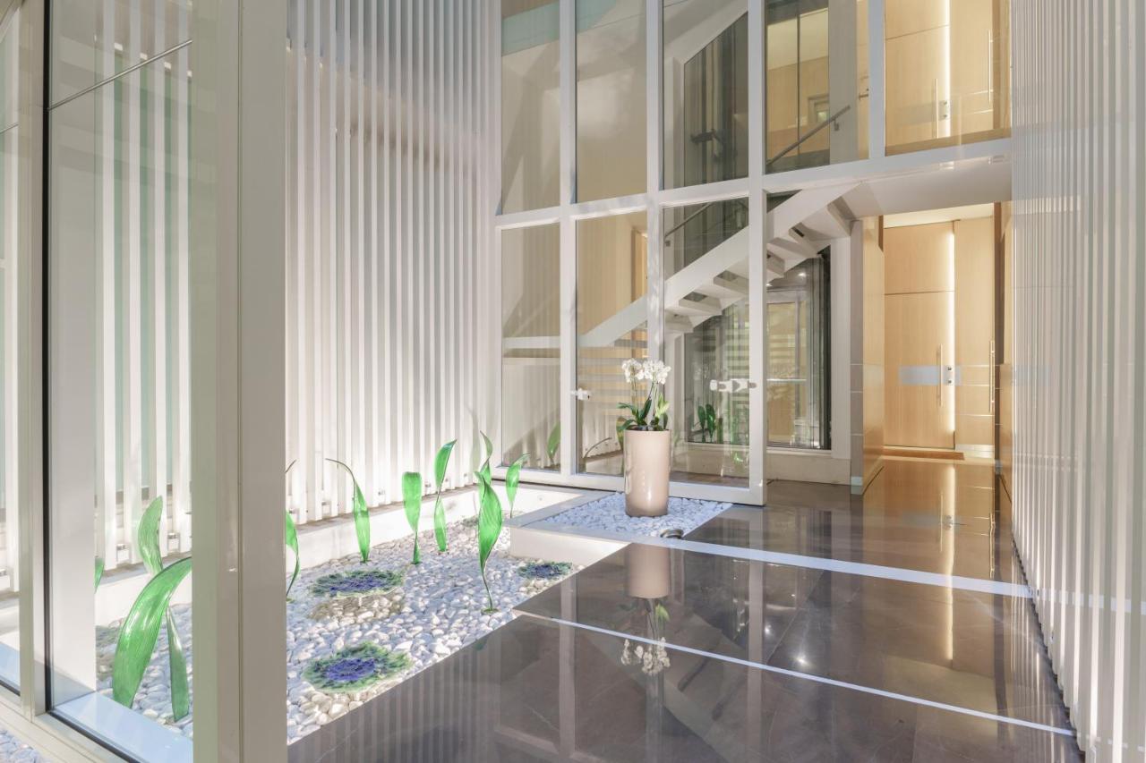 Seven Luxury Apartment Parioli Rom Eksteriør billede