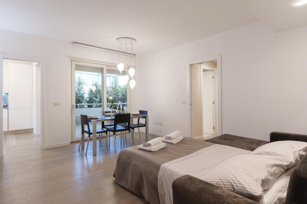 Seven Luxury Apartment Parioli Rom Eksteriør billede