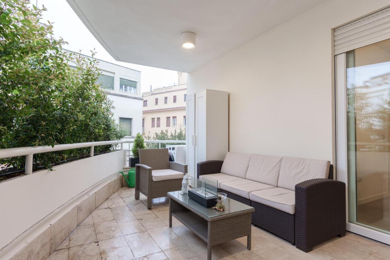 Seven Luxury Apartment Parioli Rom Eksteriør billede
