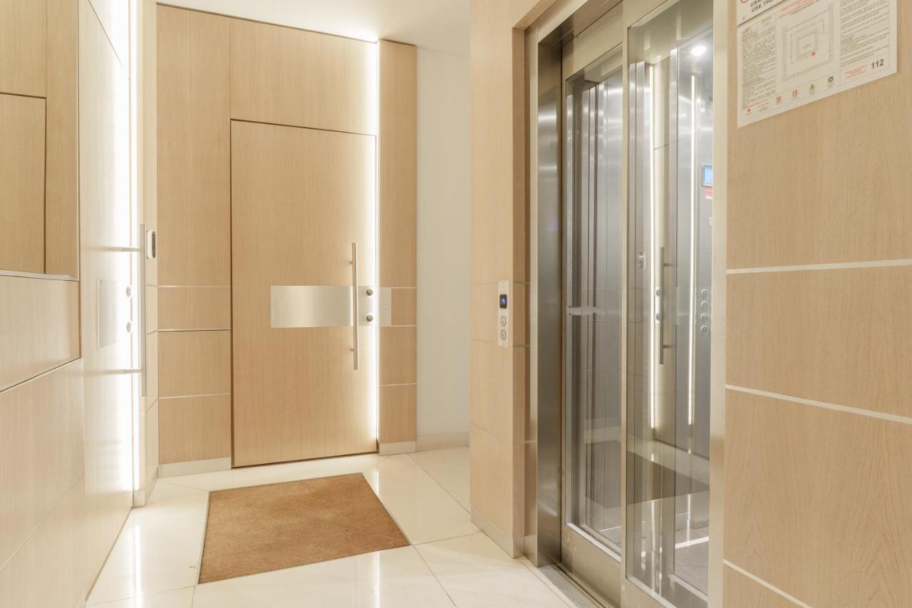Seven Luxury Apartment Parioli Rom Eksteriør billede