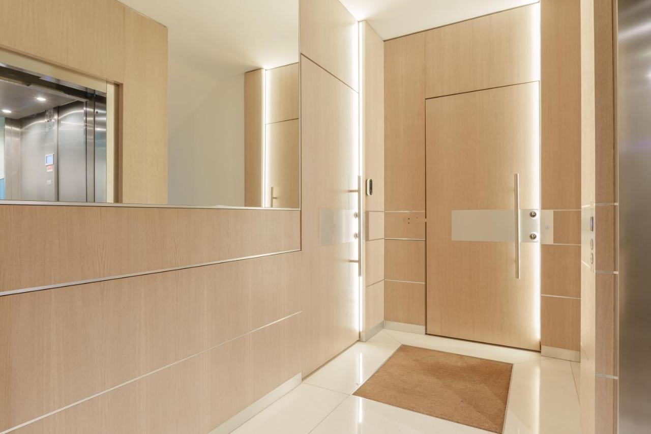 Seven Luxury Apartment Parioli Rom Eksteriør billede
