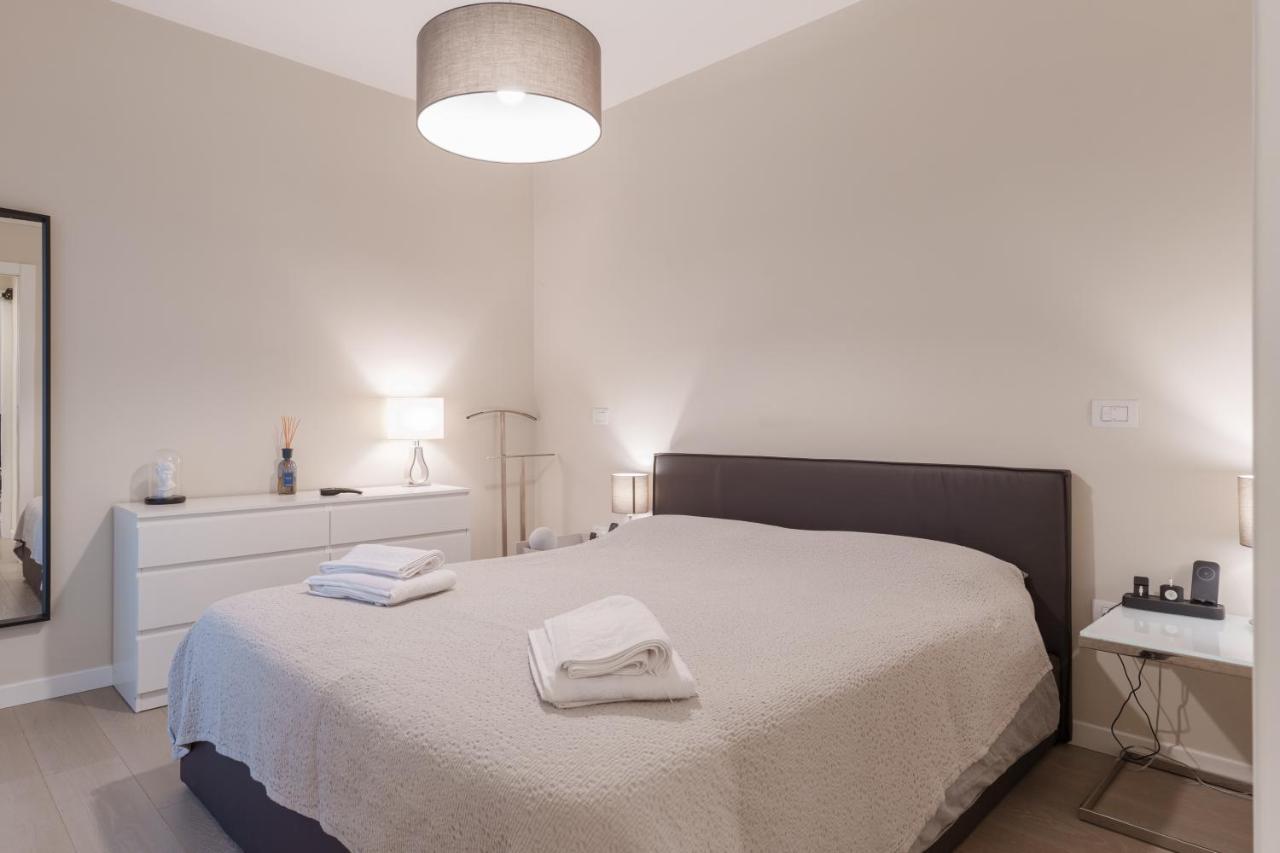 Seven Luxury Apartment Parioli Rom Eksteriør billede