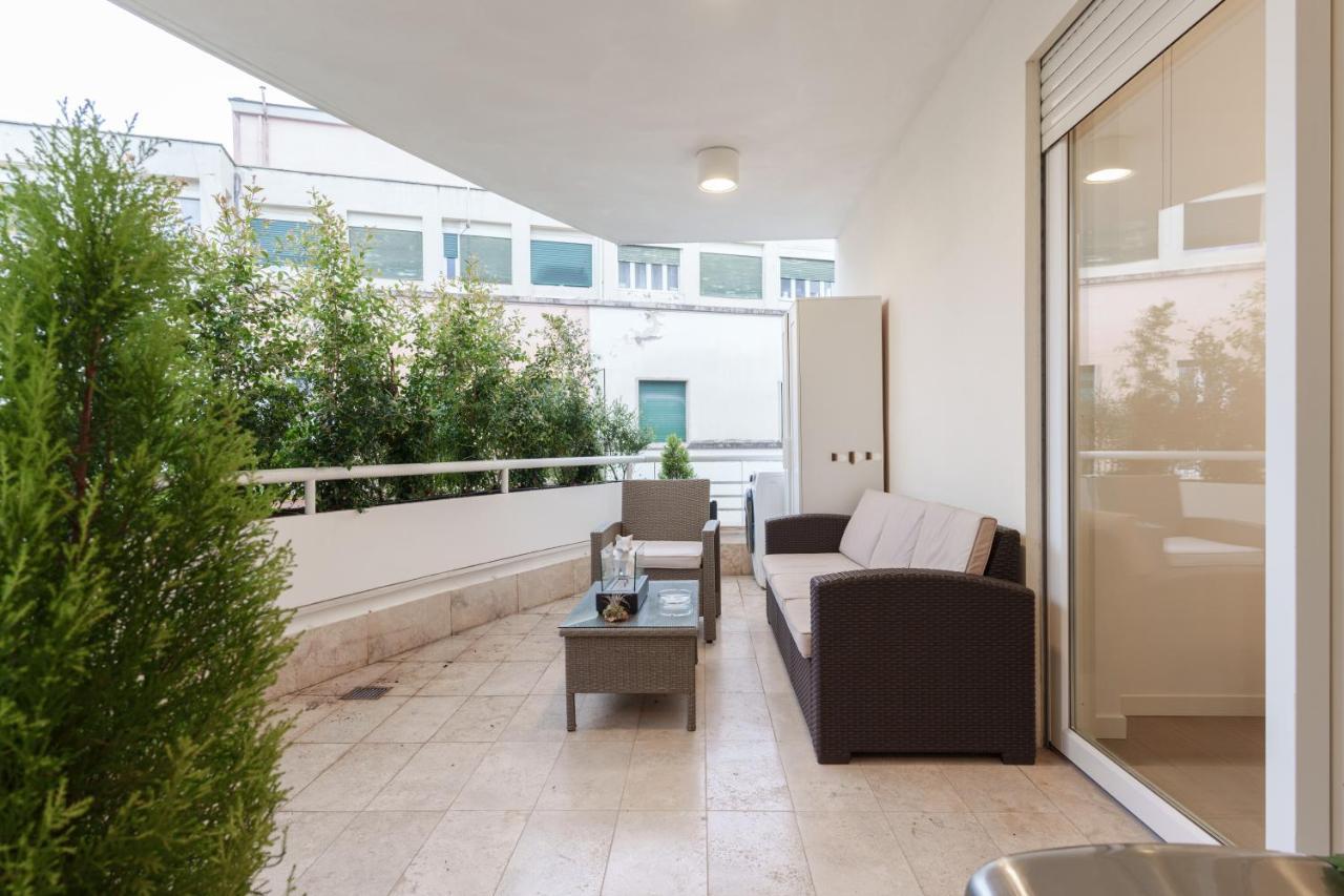 Seven Luxury Apartment Parioli Rom Eksteriør billede