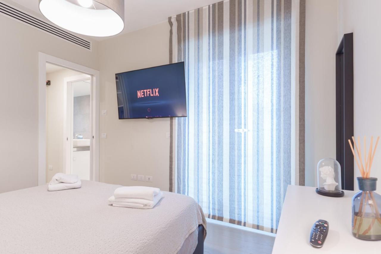 Seven Luxury Apartment Parioli Rom Eksteriør billede