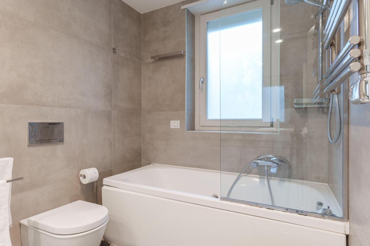 Seven Luxury Apartment Parioli Rom Eksteriør billede